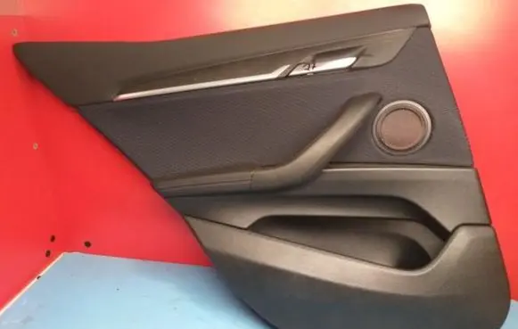 BMW X2 F39 Rear door card panel trim