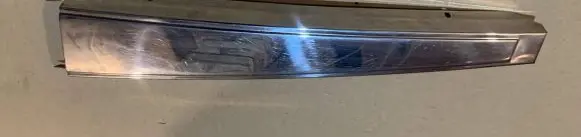 Jaguar XJ X40 Other sill/pillar trim element