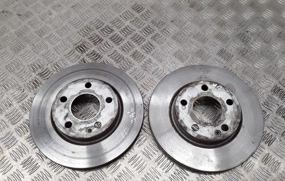 Mercedes-Benz B W245 Front brake disc