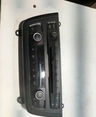 Climate control unit
