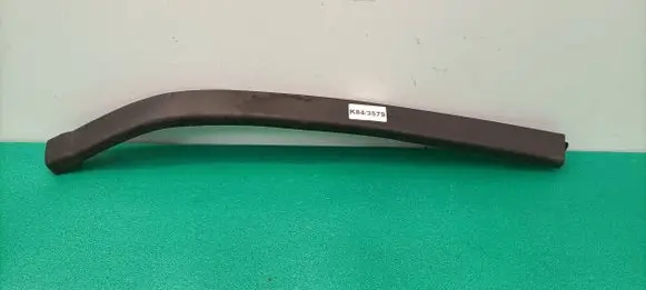 Opel Corsa C Front bumper lip 13120847