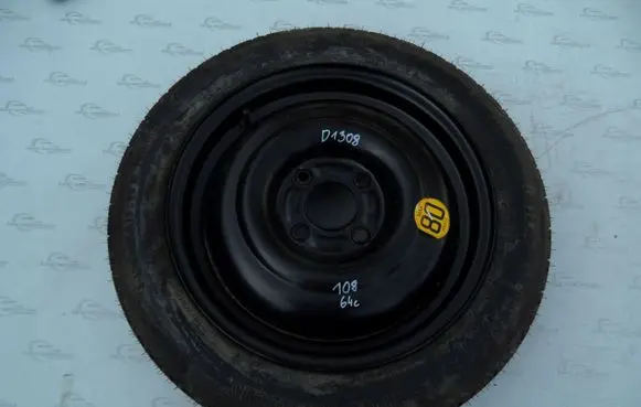 Ford Focus R15 spare wheel 2150836
