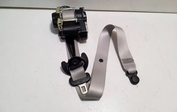 Porsche Taycan 9J1 Front seatbelt 9J1857705M