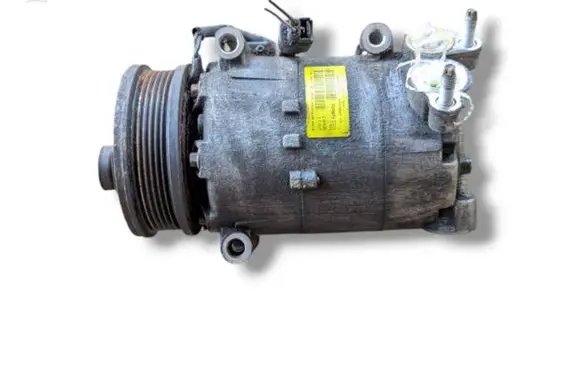 Ford Galaxy Air conditioning (A/C) compressor (pump) AV6N-19D629-BC