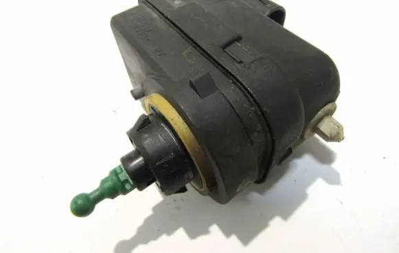 Renault Kangoo I Headlight level adjustment motor 7700424223