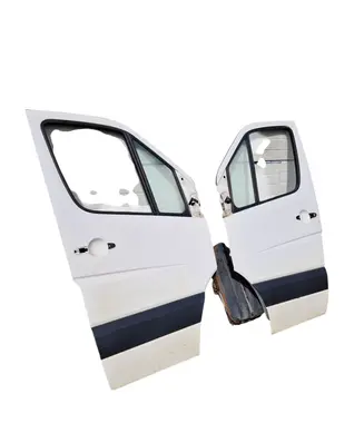 Volkswagen Crafter Front door
