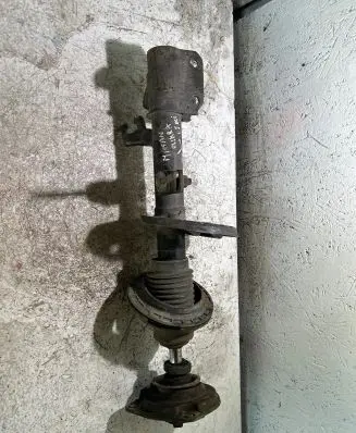 Nissan Micra Front shock absorber/damper