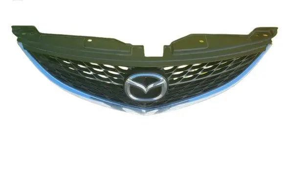 Mazda 6 Front bumper upper radiator grill GS1D50712 K3006