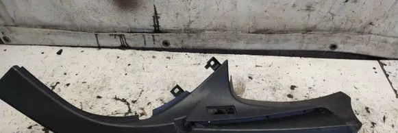 BMW 5 E60 E61 (D) pillar trim (bottom) 51437049904 7066704