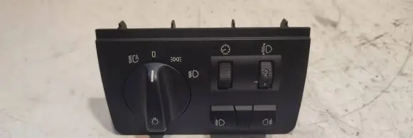 BMW X5 E53 Light switch 6909776 037045060 045231