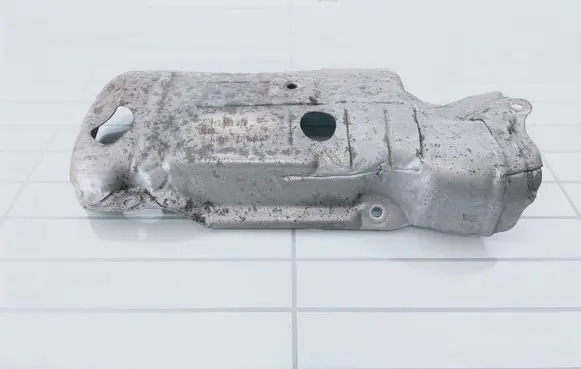 Opel Insignia A Exhaust heat shield 239993001 55562332