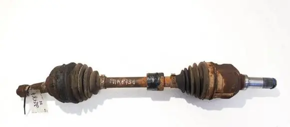 Dodge Grand Caravan Front driveshaft