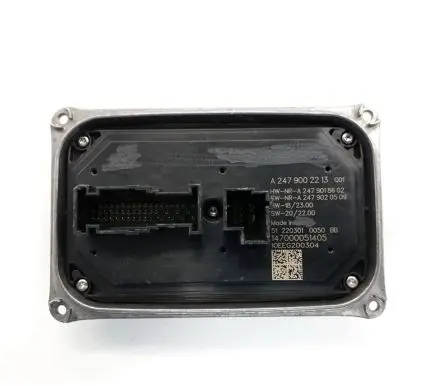 Mercedes-Benz CLA C117 X117 W117 Headlight ballast module Xenon A2479002213