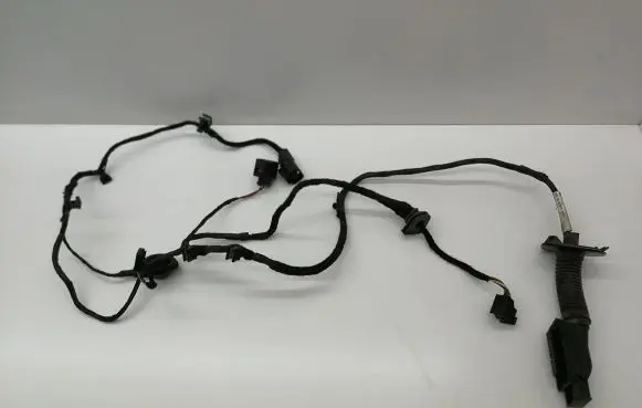 Seat Ibiza IV (6J,6P) Rear door wiring loom 6J8971161H