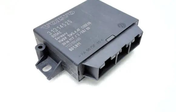 Volvo XC60 Parking PDC control unit/module 31314525 1122106486