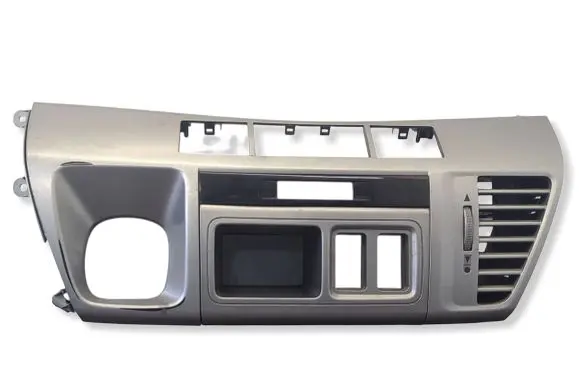 Honda FR-V Climate control/heater control trim 77260SJDG020 77285SJDG020