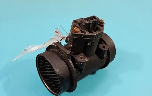 Mass air flow meter