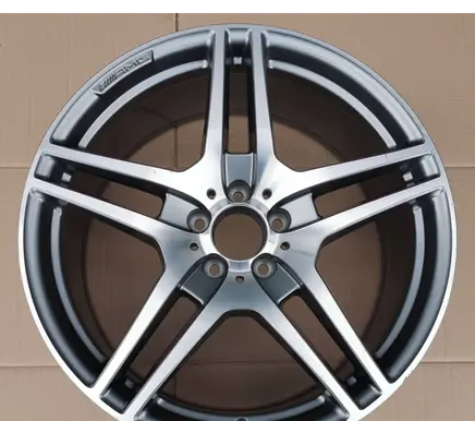 Mercedes-Benz SLS AMG R20 alloy rim A1974010302-BAX A1974010302