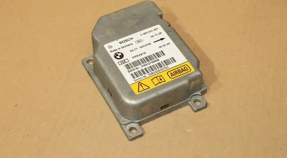 BMW X5 E53 Airbag control unit/module 6912755