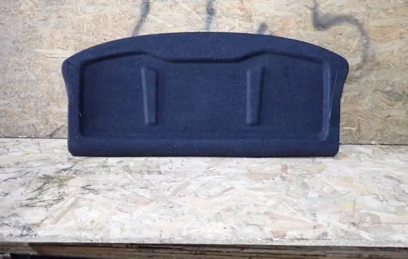 Hyundai i20 (GB IB) Parcel shelf
