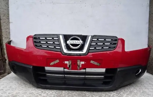 Nissan Qashqai Front bumper
