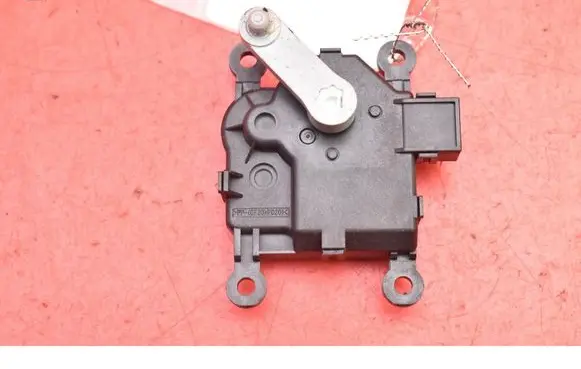Air flap motor/actuator
