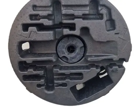 Mercedes-Benz GLS X166 Spare wheel section trim A1668980200