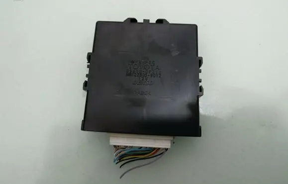 Other control units/modules