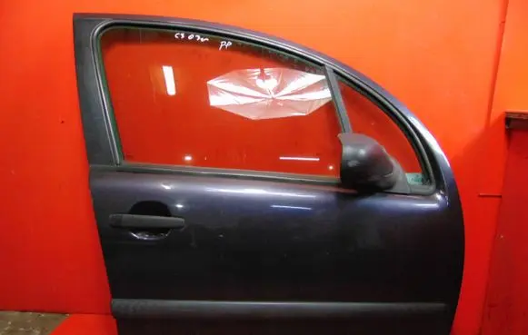 Citroen C3 Front door
