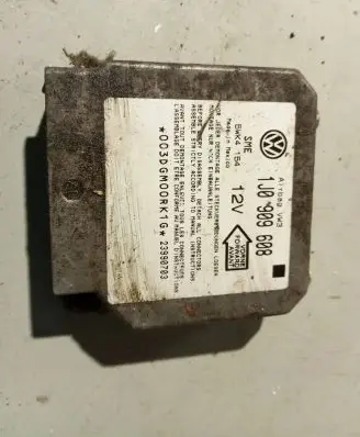 Volkswagen Golf IV Airbag control unit/module 1J0909608 23990703 5WK4154