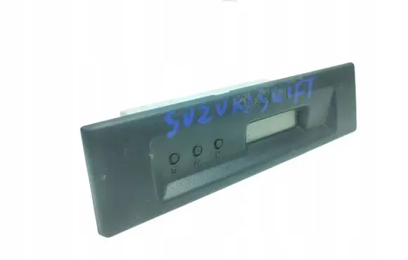 Subaru Justy Clock 8AD510