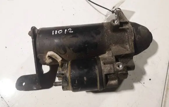 Opel Vectra C Starter motor 