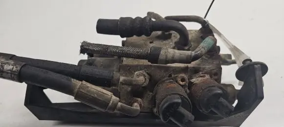 BMW 7 E65 E66 Active stabilizer control unit 