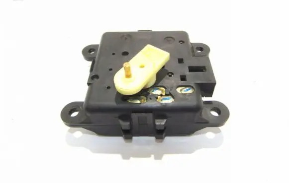 Air flap motor/actuator