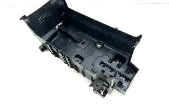 Battery box tray