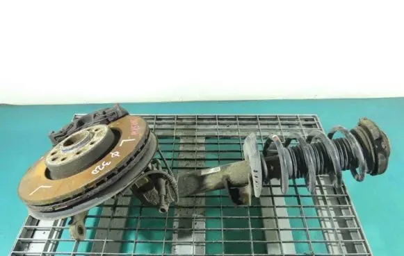 Skoda Superb B6 (3T) Front shock absorber/damper 3C0413031AT IMPRK1125000