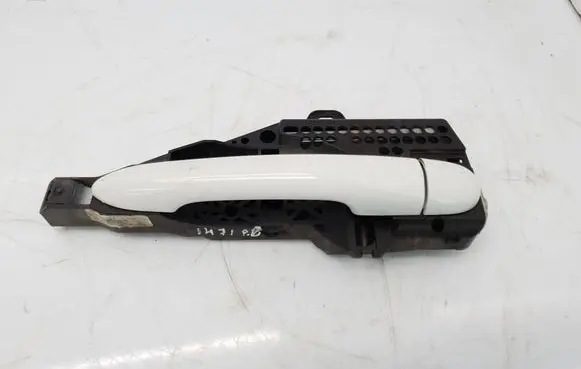Renault Clio IV Front door exterior handle 806060204R DV369