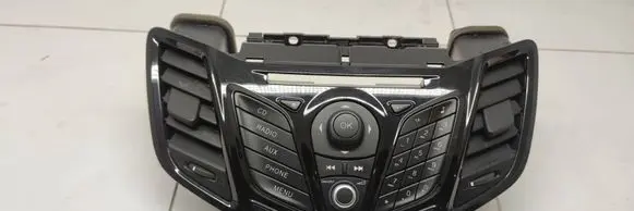 Ford Fiesta Head unit multimedia control 8A6118A802