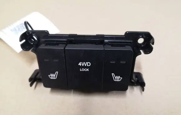 Hyundai Santa Fe Seat heating switch 60412 60421E 60422E