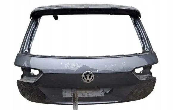 Volkswagen Tiguan Tailgate/trunk/boot lid