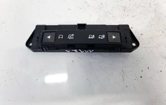 Land Rover Range Rover Evoque L538 Suspension ride height/mode switch EJ3214B596AB