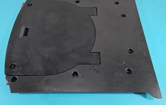Volkswagen Touran I Trunk/boot floor carpet liner IMPRK1411803