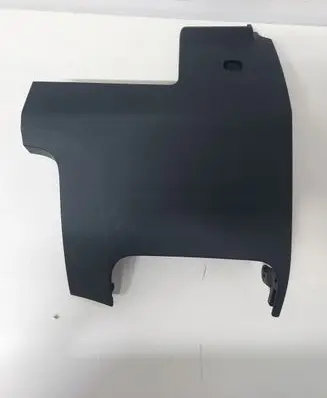 Volkswagen Touareg II Dashboard lower bottom trim panel 7P1858365