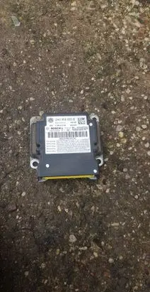 Volkswagen Caddy Airbag control unit/module 2H0959655B 0285010799
