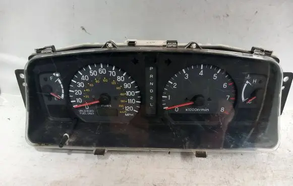 Mitsubishi Pajero Sport I Speedometer (instrument cluster) MR240692 1573709920