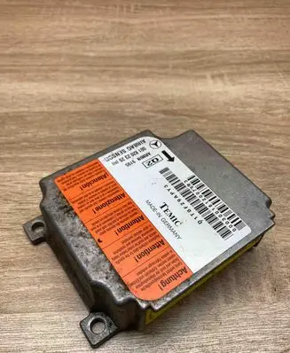Mercedes-Benz E W210 Airbag control unit/module 0018202326