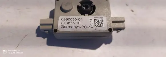 Mini One - Cooper Coupe R56 Aerial antenna amplifier 699009004 21367510