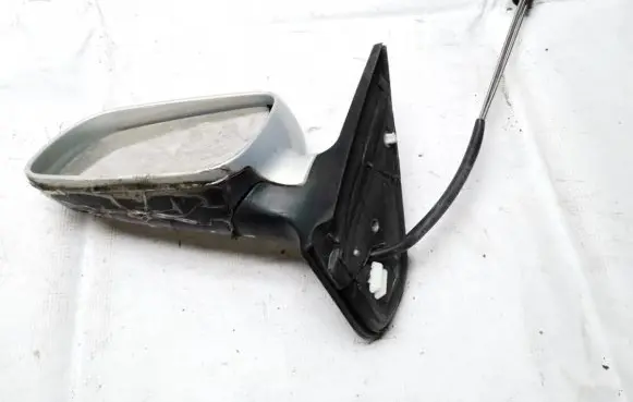 Seat Toledo I (1L) Wing mirror glass e1010509