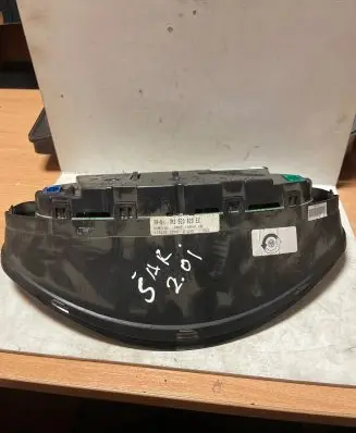 Volkswagen Sharan Speedometer (instrument cluster) 7M3920820EX YM2110849CB 1202020248