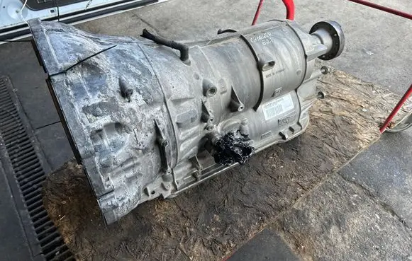 Dodge Charger Automatic gearbox P68283000AB T00UH348867997